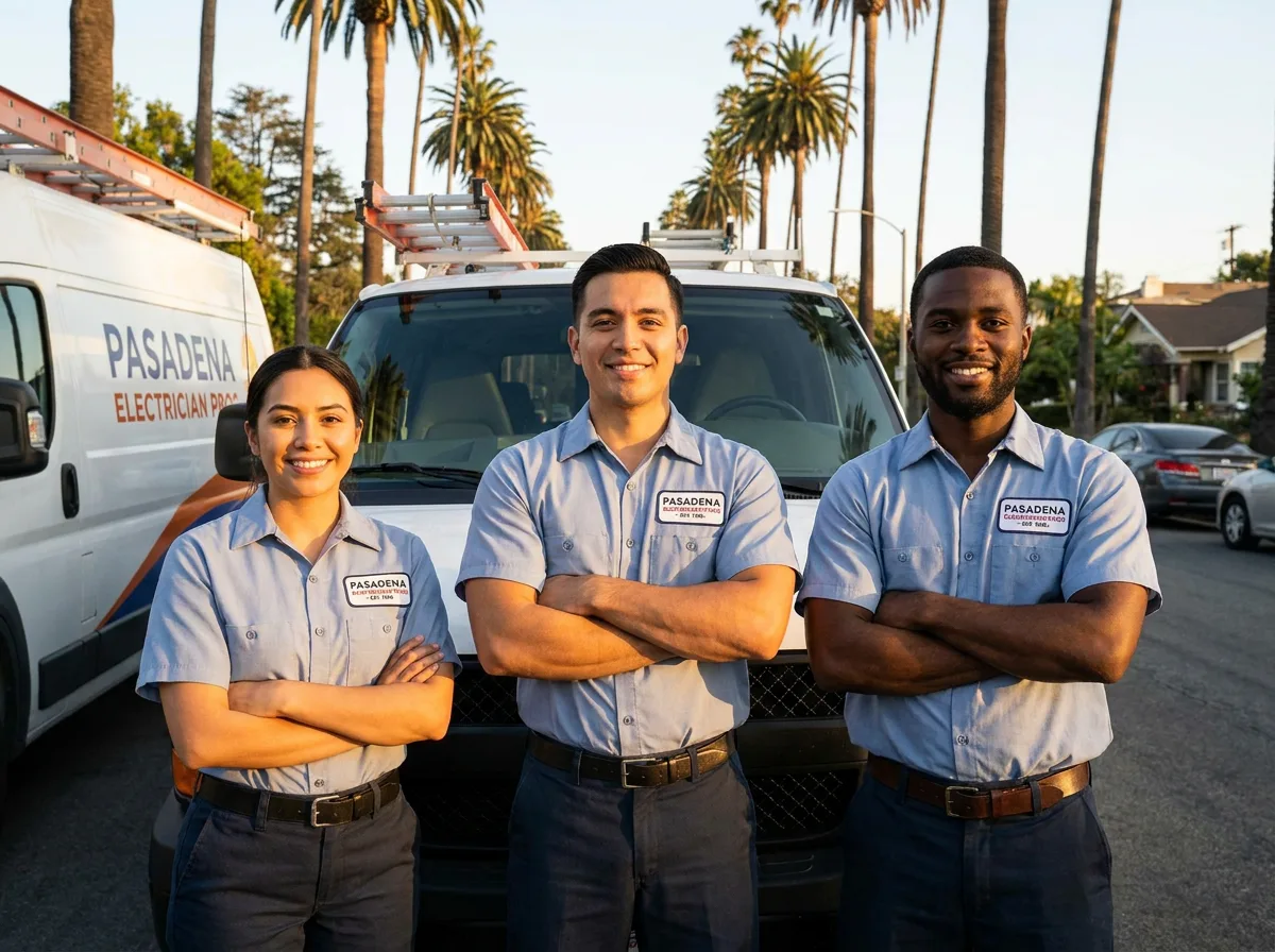 Electrician company in Elliottsburg, PA
